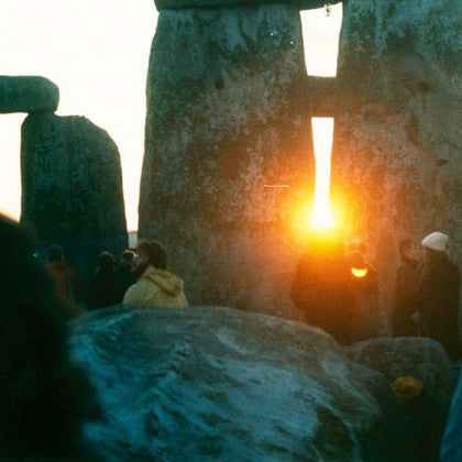 Winter Solstice (from the archive)